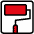 Farben und Malerarbeiten Icon